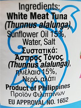 Geisha White Tuna Meat In Sunflower Oil 100g