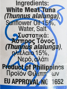 Geisha White Tuna Meat In Sunflower Oil 200g