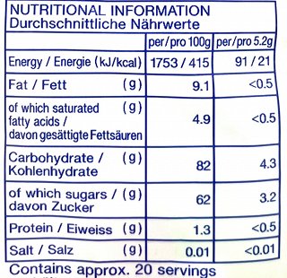 Morinaga Hi Chew Soft Fruit Intensely Chewy Original Mix 100g