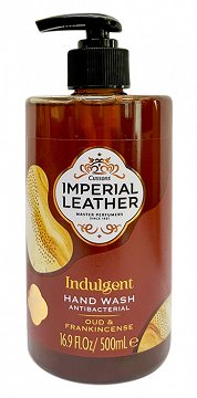 Imperial Leather Indulgent Oud & Frankincense Hand Wash 500ml