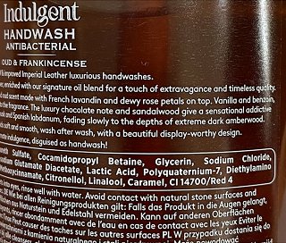 Imperial Leather Indulgent Oud & Frankincense Hand Wash 500ml
