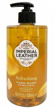 Imperial Leather Refreshing Mandarin & Neroli Κρεμοσάπουνο 500ml