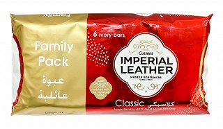 Imperial Leather Classic Σαπουνάκια 6x125g Family Pack