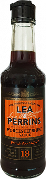 Lea Perrins Worcestershire Sauce 150ml