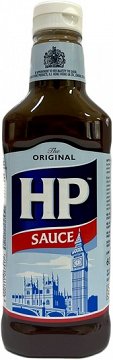 Hp The Original Brown Sauce 600g