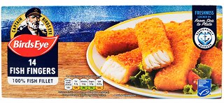 Birds Eye Fish Fingers 14Τεμ