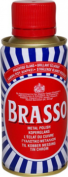 Brasso Metal Polish 150ml