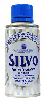 Silvo Silver Polish 150ml