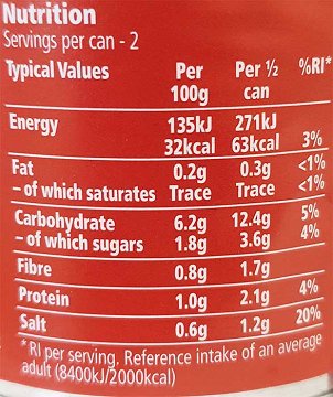Heinz Σούπα Μινεστρόνι 400g