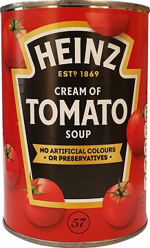 Heinz Tomato Soup 400g