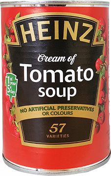 Heinz Tomato Soup 400g