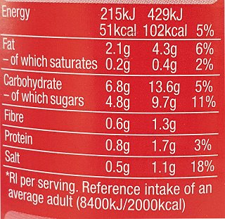 Heinz Tomato Soup 400g