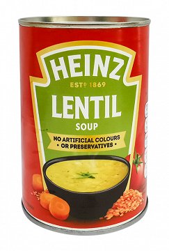 Heinz Σούπα Φακής 400g