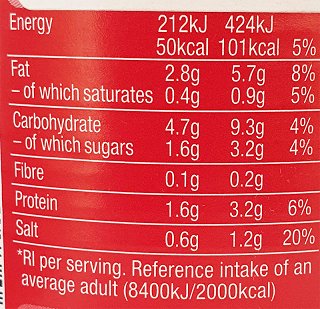 Heinz Chicken & Mushroom Soup 400g