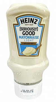 Heinz Μαγιονέζα Light 420g
