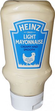 Heinz Mayonnaise Light 420g