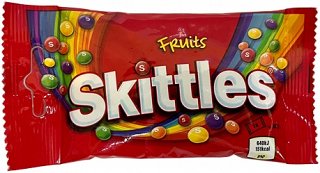 Skittles Fruits 38g
