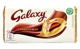Galaxy Smooth Milk 100g
