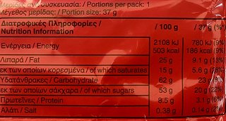 Maltesers 37g