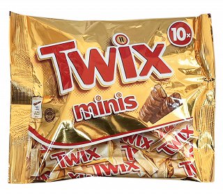 Twix Minis 10Τεμ 227g