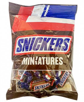 Snickers Miniatures 150g