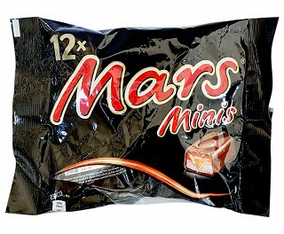 Mars Minis 12Pcs 227g