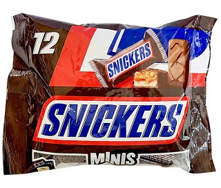 Snickers Minis 12Τεμ 227g