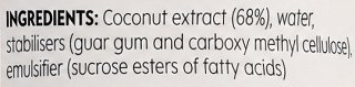 Essential Waitrose Coconut Cream 160ml