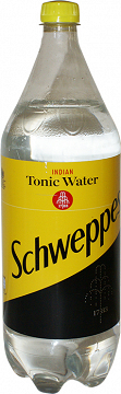Schweppes Tonic Water 1,5L