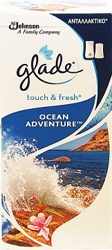 Glade Microspray Ocean Adventure Refill 10ml