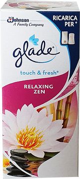 Glade Microspray Relaxing Zen Refill 10ml
