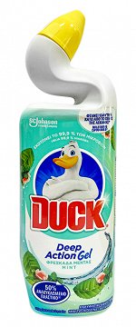 Duck Deep Action Gel Mint 750ml