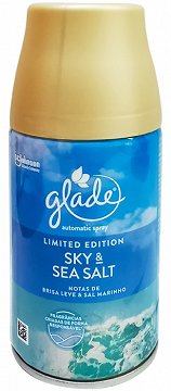 Glade Sky & Sea Salt Spray Refill 269ml