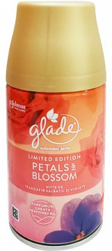 Glade Petals & Blossom Ανταλλακτικό 269ml