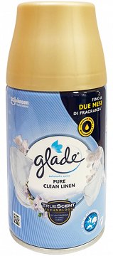 Glade Pure Clean Linen Ανταλλακτικό 269ml
