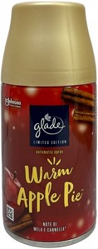 Glade Warm Apple Pie Spray Refill 269ml