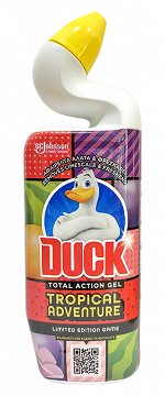 Duck Total Action Gel Tropical Adventure 750ml