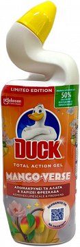 Duck Total Action Gel Mango Verse 750ml