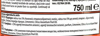 Duck Total Action Gel Mango Verse 750ml