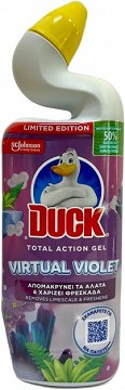 Duck Total Action Gel Virtual Violet 750ml