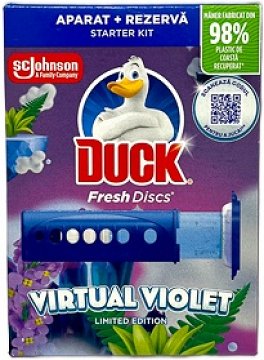 Duck Fresh Discs Virtual Violet 36ml