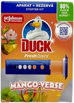 Duck Fresh Discs Mango Verse 36ml