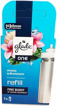 Glade One Ocean Adventure Ανταλλακτικό 10ml