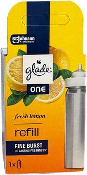 Glade One Fresh Lemon Ανταλλακτικό 10ml