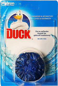 Duck For Toilet Flush Marine 50g