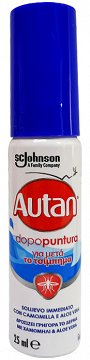 Autan After Bite Gel With Chamomile & Aloe Vera 25ml