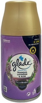 Glade Tranquil Lavender & Aloe Ανταλλακτικό 269ml