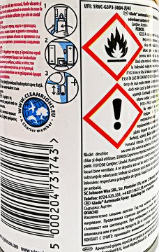 Glade Relaxing Zen Ανταλλακτικό 269ml