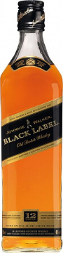 Johnnie Walker Black Label 700ml