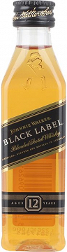 Johnnie Walker Black Label 350ml